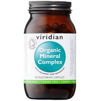 Viridian Organic Mineral Complex